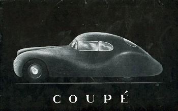 1948 Gatso coupe NL