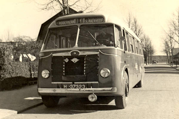 1948 ZABO TP Bus