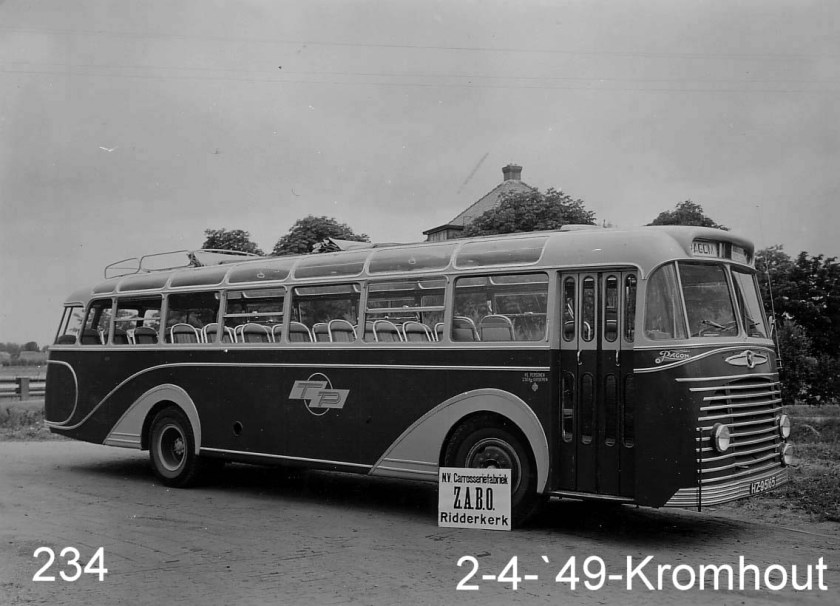1949 ZABO Kromhout TP 2