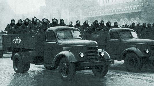 1950 ZIS-150