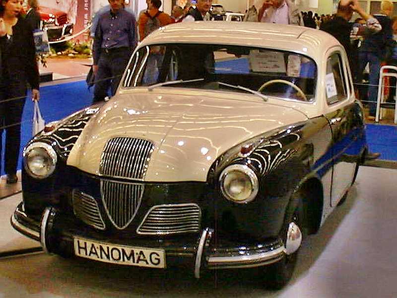 1951 Hanomag Partner (2)