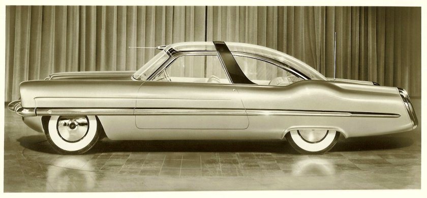 1953 LINCOLN XL-500 a