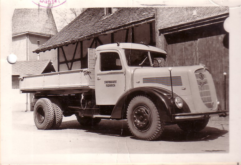 1954 OeAF 6 DN 130   1954