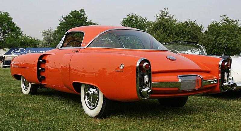 1955 Lincoln Indianapolis