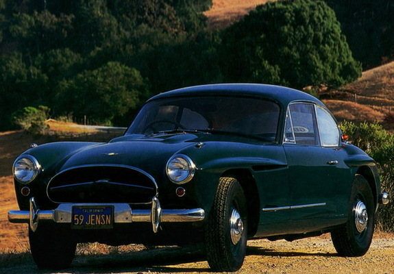 1957-60 Jensen 541R