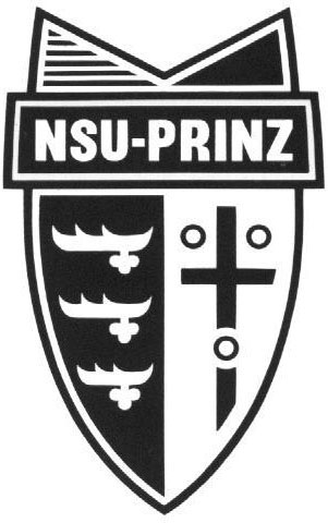 1958 nsu logo