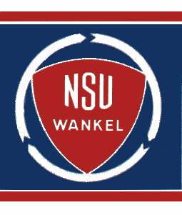 1960 nsu logo