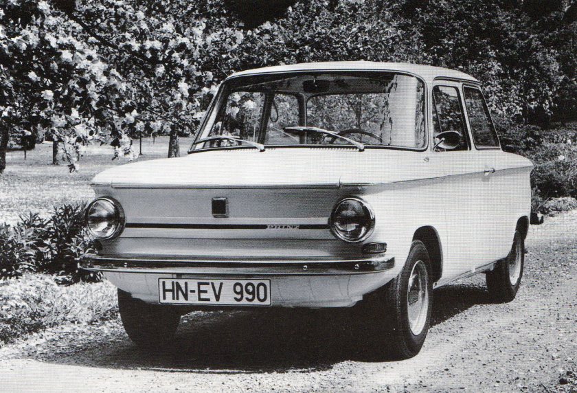 1961 NSU Prinz 4 L