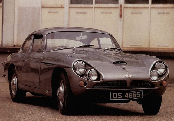 1962-63 Jensen CV8 (MkI) a