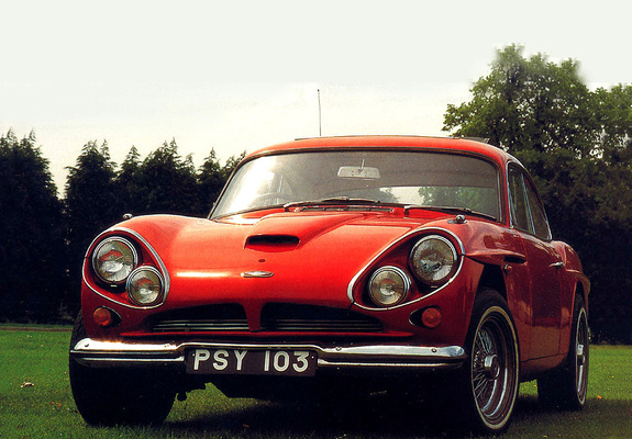 1962-63 Jensen CV8 (MkI)