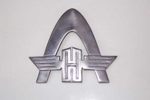 1965 hanomag emblem