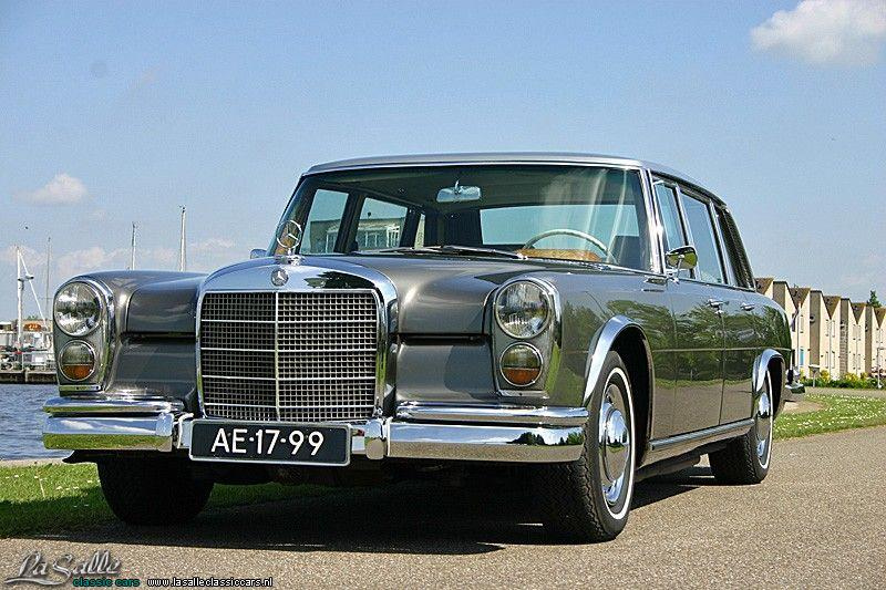 1965 Mercedes-Benz 600 AE-17-99