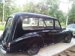 1966 Austin Princess hearse 1
