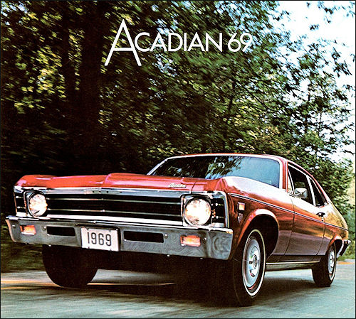 1969 Acadian