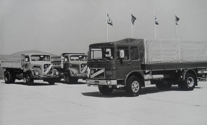 1971 LKW-Fahrtage