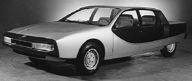 1971 NSU Pininfarina RO 80 02