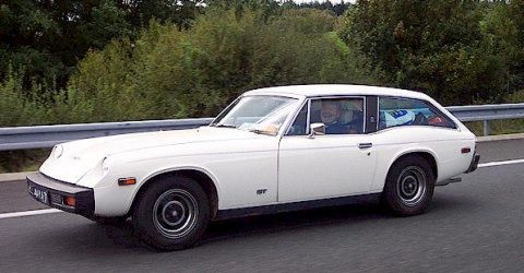 1975 Jensen GT