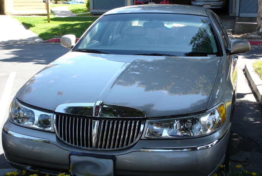 1998-02 Lincoln Town Car