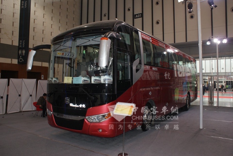 2013 Zhongtong 160043C63-2