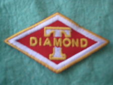 Diamond T patch