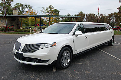 Lincoln Mkt Limousine Stretch Auto Is