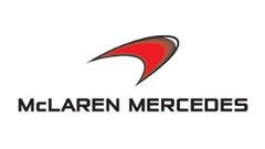 McLaren Mercedes Logo