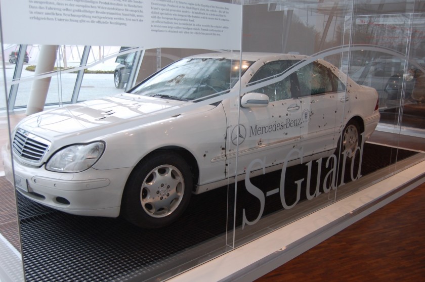 MercedesS-Guardarmouredcar