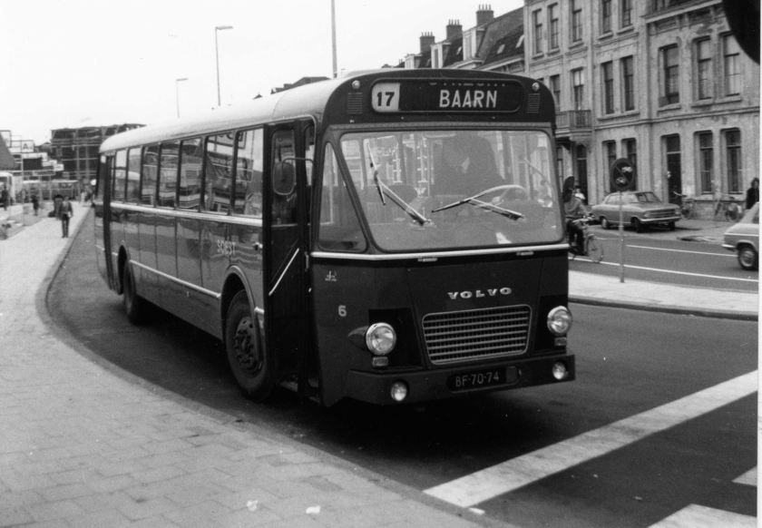 ZABO VolvoTensen bus 6 Utrecht CS