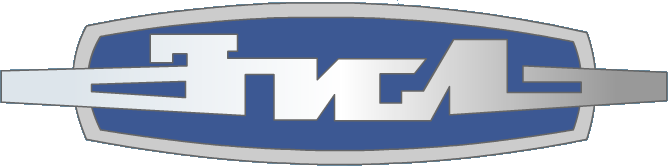Zavod imeni Likhachova ZIL Logo