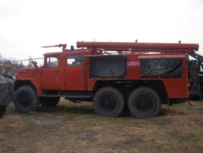 ZIL 131 (firetruck)
