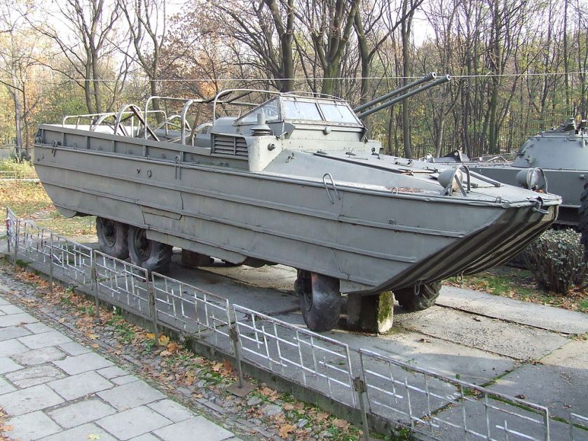 ZIL-485 BAV