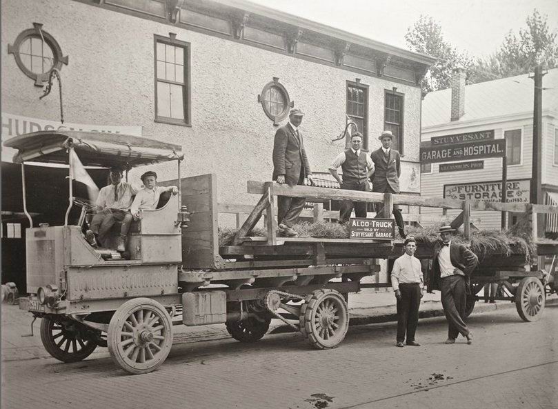 1910 Alco Truck