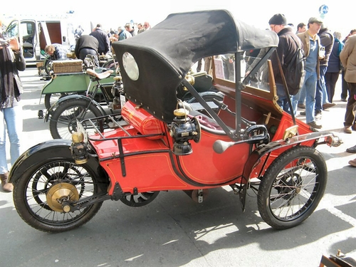 1911 700cc AC Sociable