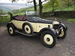 1924 AC Royal Roadster 12hp