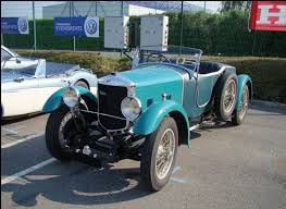 1925 Ballot Cars