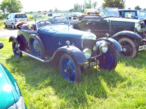 1926 Acedes Royal 16-40 Acedes Magna 16-56 & 16-66