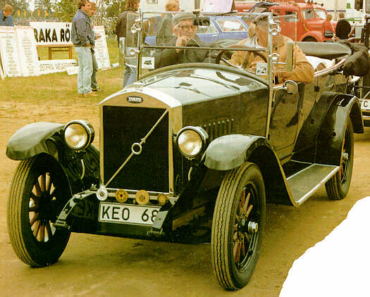 1926 Volvo OV4 1