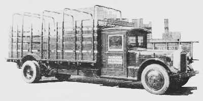 1928 ACF truck