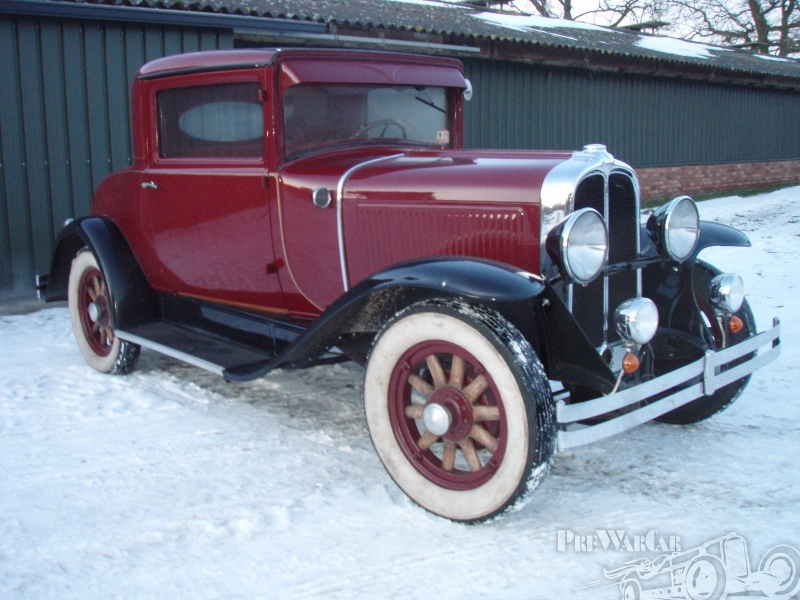 1928 Pontiac