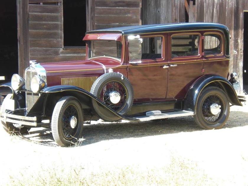 1930 Pontiac b