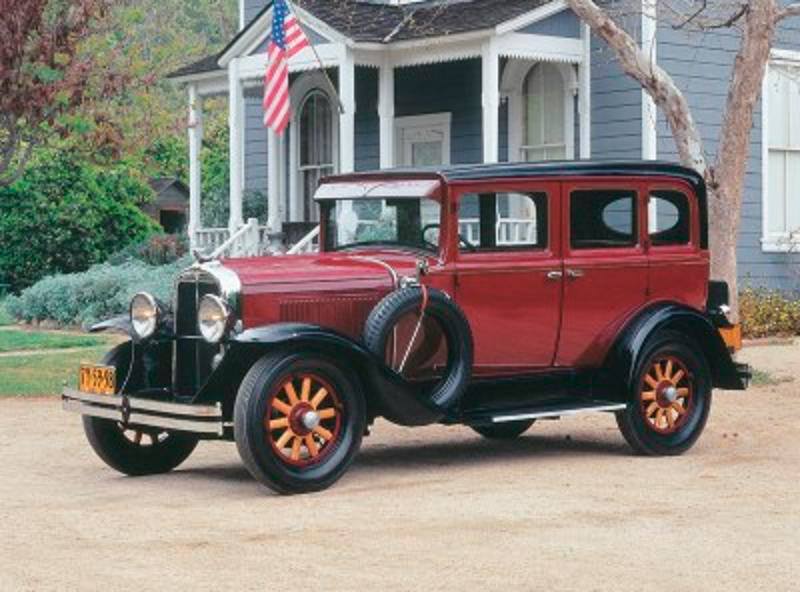 1930 Pontiac