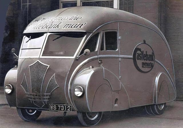 1933-36 Guy Wolf created the chassis from 1933-36 Holland-Coachcraft-Van-2