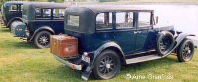 1933 Volvo PV652 2
