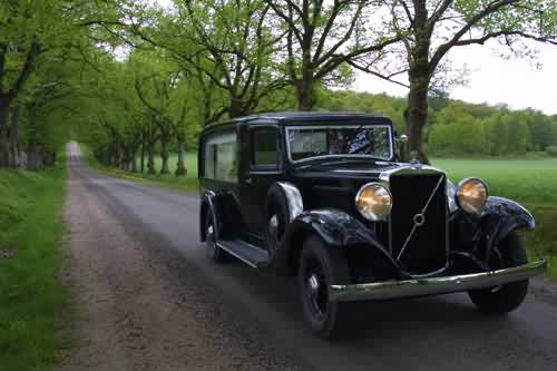 1933 Volvo PV653 1