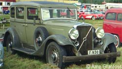 1933 Volvo PV654 1