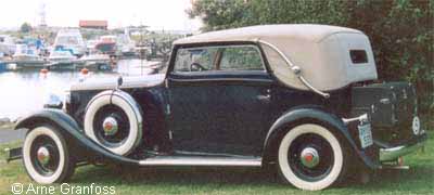 1934 Volvo PV655 5