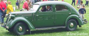 1936 Volvo PV52 2