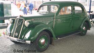 1936 Volvo PV52 3