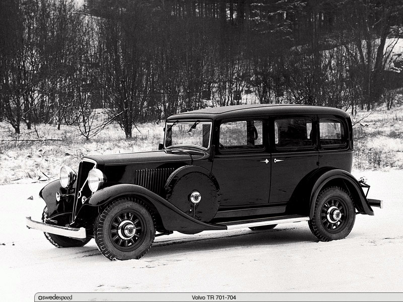 1936 Volvo TR704 2