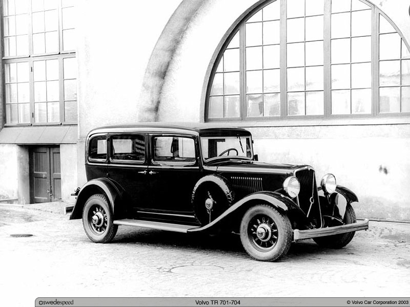 1936 Volvo TR704 3